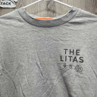 LS T Shirt "The Litas" *gc
