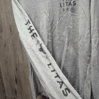LS T Shirt "The Litas" *gc
