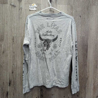 LS T Shirt "The Litas" *gc
