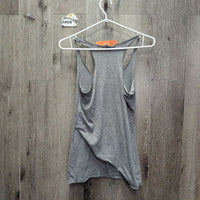 Cotton Tank Top "Cowboys Pendelton Whiskey" *gc, curled edges
