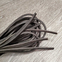 5 70" 3mm Leather Lace *vgc
