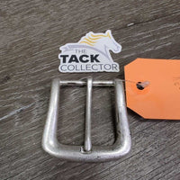 Metal Belt Buckle Only *gc/fair, scuffs, peeling, chips
