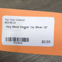 Hvy Metal Keeper *xc
