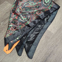 Light Wild Rag Scarf *like new, clean
