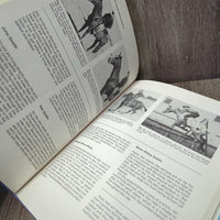 Monte Foreman's Horse Training Science by Monte Foreman *gc/fair, rips, torn edges, rubs, stains, scuffs
