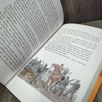 War Horse by Michael Morpurgo *gc/fair, rips, rubs, scrapes, v.curled edges
