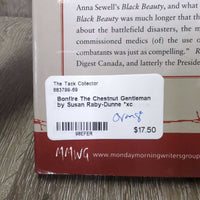 Bonfire The Chestnut Gentleman by Susan Raby-Dunne *xc

