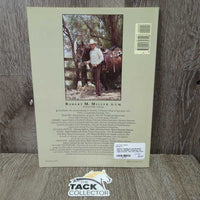 Imprint Training of the Newborn Foal by Western Horseman *gc, deep scratch, rubs, dirt, edge rubs
