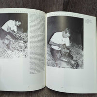 Imprint Training of the Newborn Foal by Western Horseman *gc, deep scratch, rubs, dirt, edge rubs
