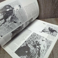 Western Horseman Barrel Racing by Sharon Camarillo *vgc, rubs, edge scrapes, stains

