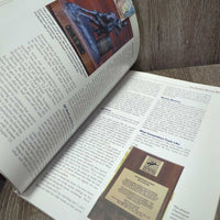 Western Horseman - Barrel Racing by Charmayne James *gc/fair, loose pages, rubs, stains, scrapes
