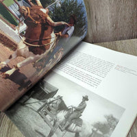 Cowboy The Illustrated History by Richard W. Slatta *gc, rubs, scrapes, torn & faded edges
