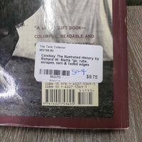 Cowboy The Illustrated History by Richard W. Slatta *gc, rubs, scrapes, torn & faded edges
