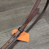 Leather Throatlatch *like new/xc
