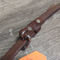 Leather Throatlatch *like new/xc
