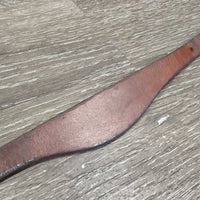 1 ONLY Leather Western Fender Hobble Strap *vgc, clean, stains, scratches
