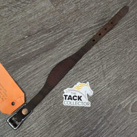 1 ONLY Leather Western Fender Hobble Strap *vgc, clean, stains, scratches
