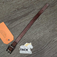 1 ONLY Plain Leather Western Fender Hobble Strap *LIKE NEW
