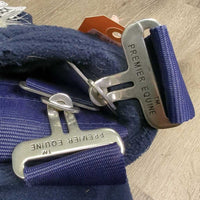 Fleece Cooler, 0 legs *gc, clean, tear, hairy, mnr snags, clumpy, holes
