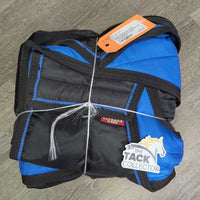 Hvy Winter Quarter Sheet, tail *vgc, clean, wpf, v. mnr lining film, threads
