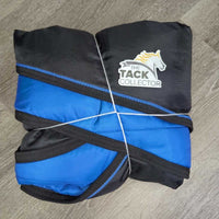Hvy Winter Quarter Sheet, tail *vgc, clean, wpf, v. mnr lining film, threads
