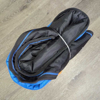 Hvy Winter Quarter Sheet, tail *vgc, clean, wpf, v. mnr lining film, threads
