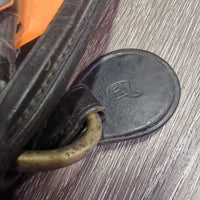 Rsd Leather Breastplate, Running Martingale Attachment *vgc, clean & mnr residue/film
