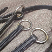 Rsd Leather Breastplate, Running Martingale Attachment *vgc, clean & mnr residue/film
