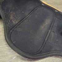 Closed Schooling Neoprene Boots, velcro *vgc, clean & mnr dirt, scuffs, rubs & hair
