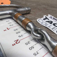 Cherry Roller D Ring Bit *gc, clean, mnr scuffs & scratches, stuck & stiff rollers
