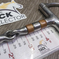 Cherry Roller D Ring Bit *gc, clean, mnr scuffs & scratches, stuck & stiff rollers
