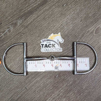 Thin Hunter D Ring Bit *vgc, clean, mnr scuffs & scratches
