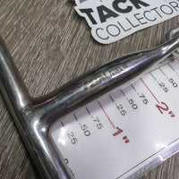 Thin Hunter D Ring Bit *vgc, clean, mnr scuffs & scratches
