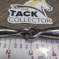 Thin Hunter D Ring Bit *vgc, clean, mnr scuffs & scratches
