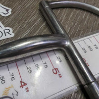 Thin Hunter D Ring Bit *vgc, clean, mnr scuffs & scratches
