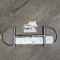 Thin Hunter D Ring Bit *vgc, clean, mnr scuffs & scratches

