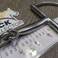 Thin Hunter D Ring Bit *vgc, clean, mnr scuffs & scratches
