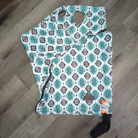 Hvy Lycra Full Face Slinky, zipper, velcro, bag *new
