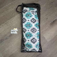 Hvy Lycra Full Face Slinky, zipper, velcro, bag *new
