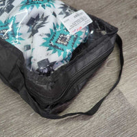 Hvy Lycra Full Face Slinky, zipper, velcro, bag *new

