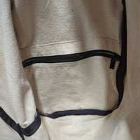 Canvas Bridle Bag, strap *vgc, clean, mnr dingy, pilly, stains
