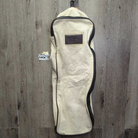 Canvas Bridle Bag, strap *vgc, clean, mnr dingy, pilly, stains
