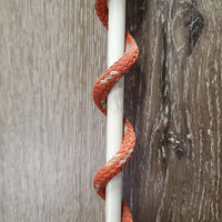 Carrot Stick & String *vgc, mnr dirt, stains & scrapes
