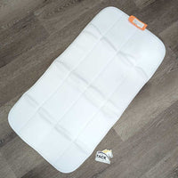 1 ONLYFleece No Bow Leg Quilt, bag *new, tag, mnr hair
