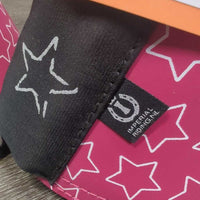 Wrap Around Bell Boots, velcro, tags *new
