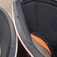 Wrap Around Bell Boots, velcro, tags *new
