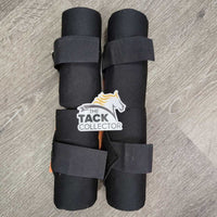 4 Stretchy Nylon Leg Wraps *new, tag
