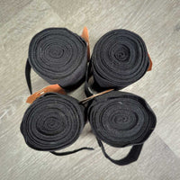 4 Stretchy Nylon Leg Wraps *new, tag
