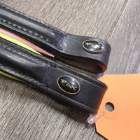 Rsd/Padded Bridle, 2x Nosebands, 1 Flash, 3x Browbands, Flat Reins xc, clean, mnr residue, dirt & scrapes, Missing 1 Flash
