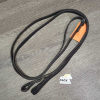Thick Flat Plain Reins *like new/xc
